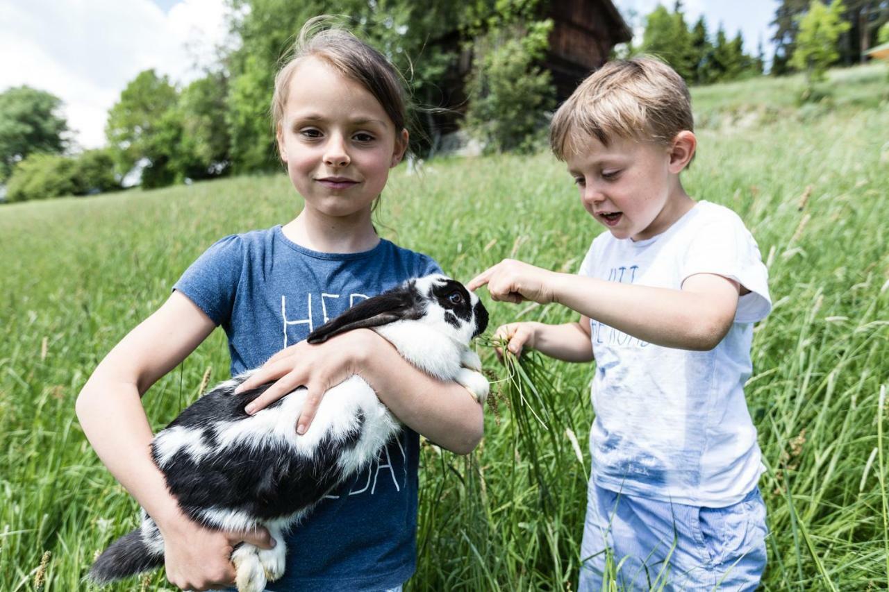 Вилла Ahner Berghof Роденго Экстерьер фото